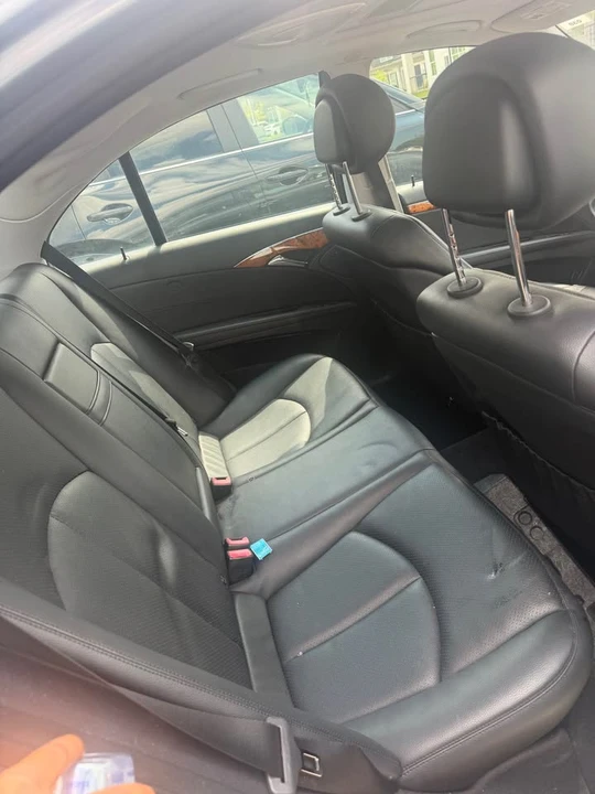 2007 Mercedes-Benz W211 E-Class - Image 8 of 9