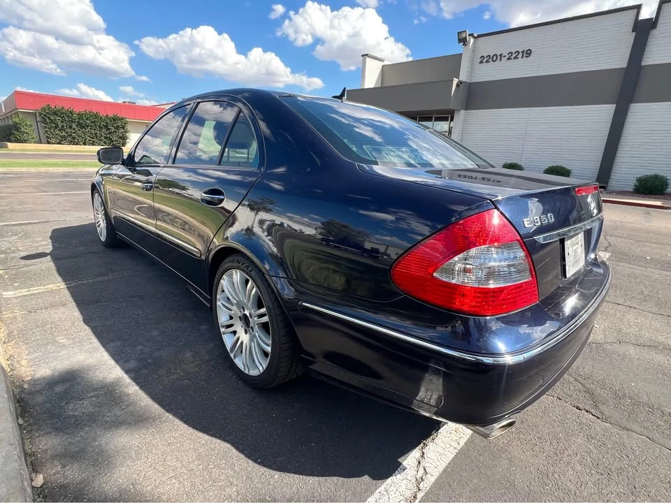 2007 Mercedes-Benz W211 E-Class - Image 3 of 12