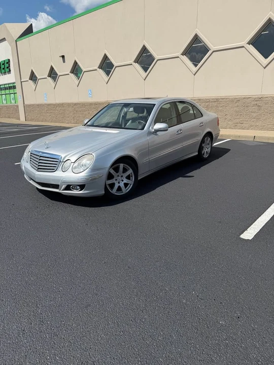 2007 Mercedes-Benz W211 E-Class - Image 5 of 14