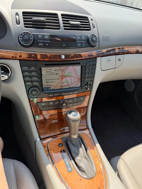 2007 Mercedes-Benz W211 E-Class - Image 12 of 14