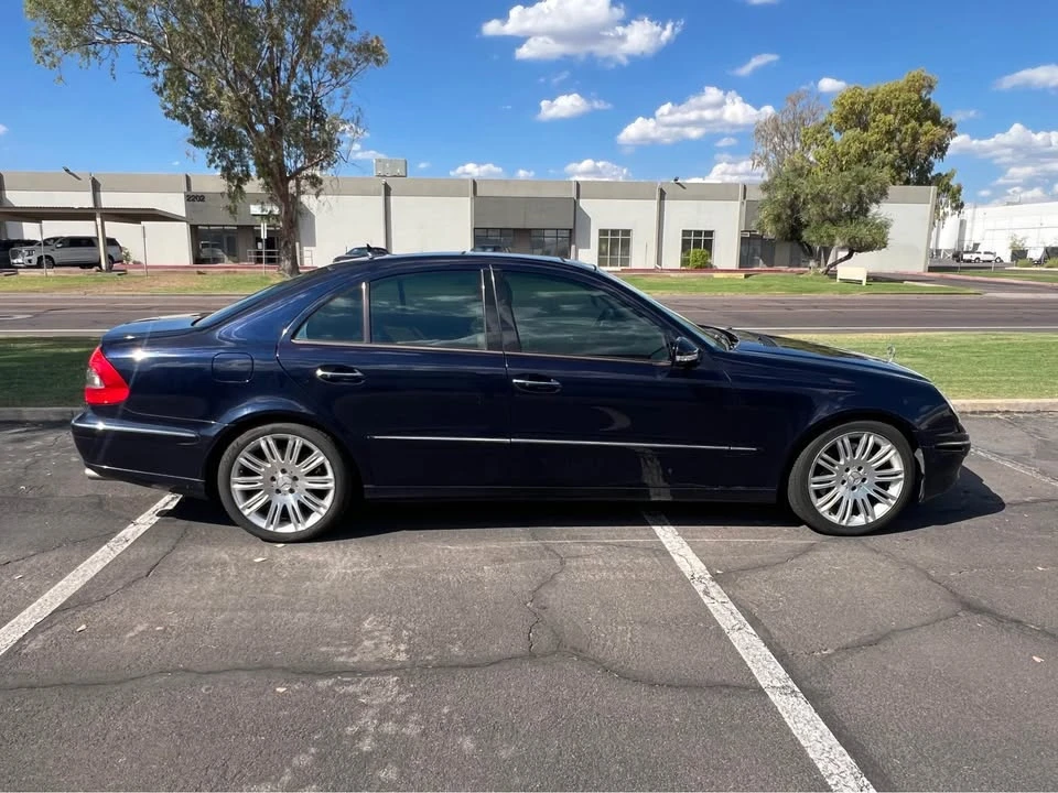 2007 Mercedes-Benz W211 E-Class - Image 5 of 12