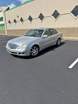 2007 Mercedes-Benz E-Class E 350 Sedan 4D