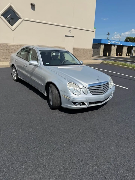 2007 Mercedes-Benz W211 E-Class - Image 8 of 11