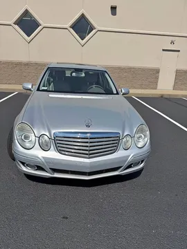 2007 Mercedes-Benz E-Class E 350 Sedan 4D