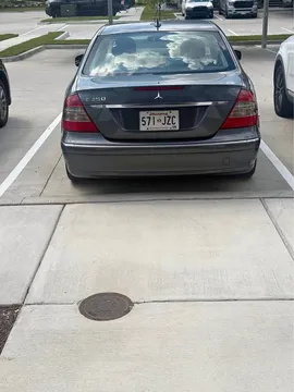 2007 Mercedes-Benz E-Class E 350 Sedan 4D