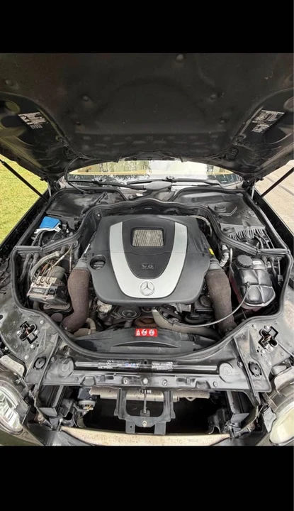 2007 Mercedes-Benz W211 E-Class - Image 9 of 9
