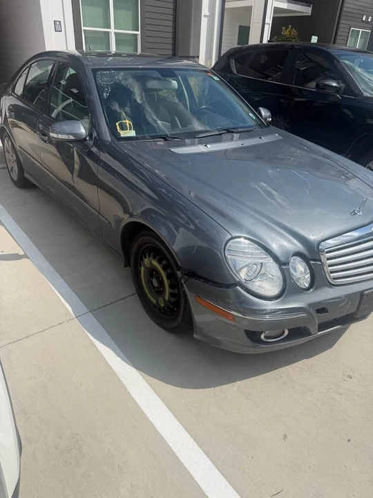 2007 Mercedes-Benz W211 E-Class - Image 6 of 9