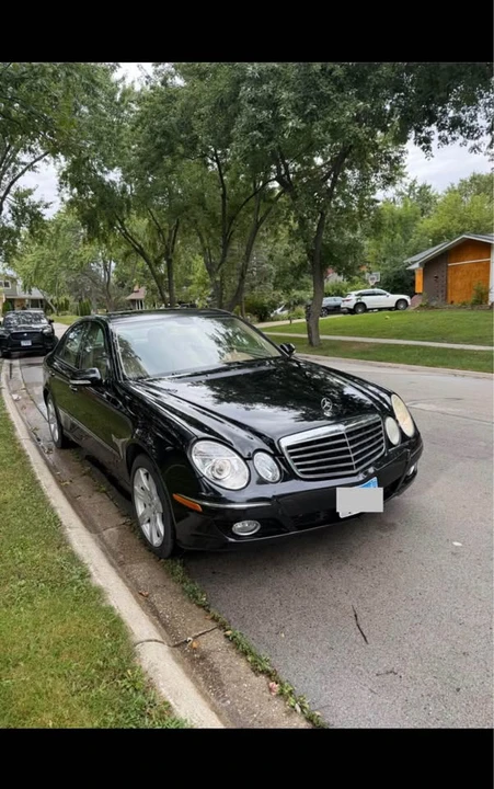 2007 Mercedes-Benz W211 E-Class - Image 2 of 9
