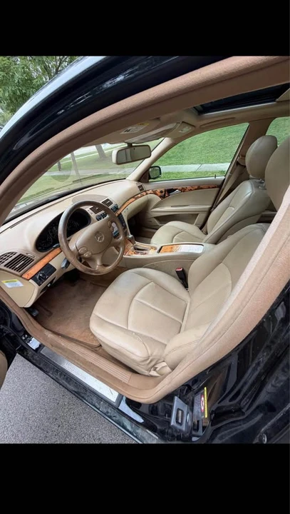 2007 Mercedes-Benz W211 E-Class - Image 5 of 9