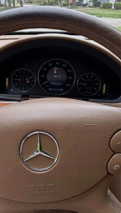 2007 Mercedes-Benz W211 E-Class - Image 8 of 9