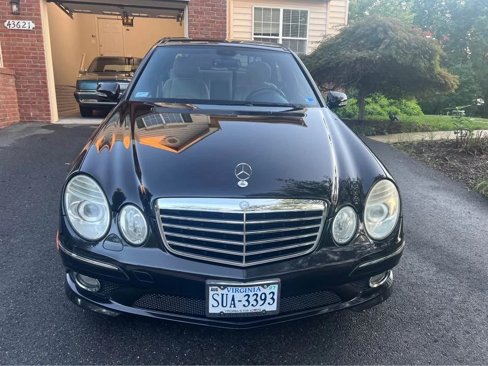 2007 Mercedes-Benz W211 E-Class - Image 8 of 20