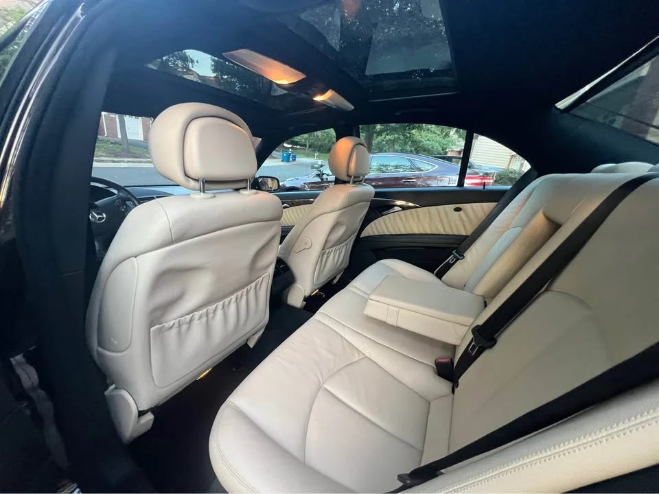 2007 Mercedes-Benz W211 E-Class - Image 11 of 20