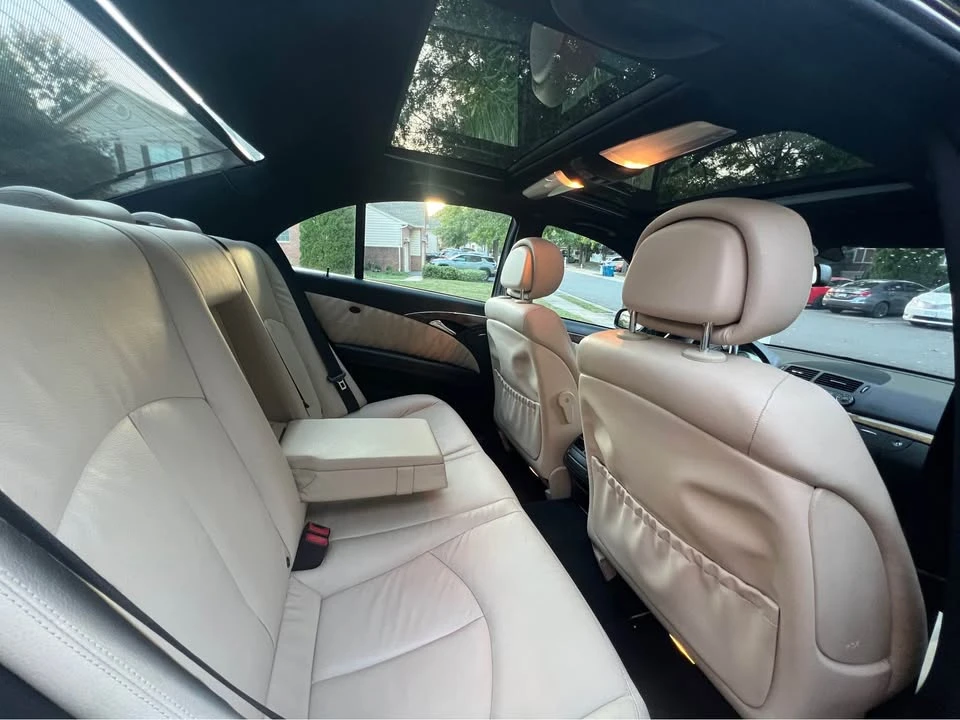 2007 Mercedes-Benz W211 E-Class - Image 13 of 20