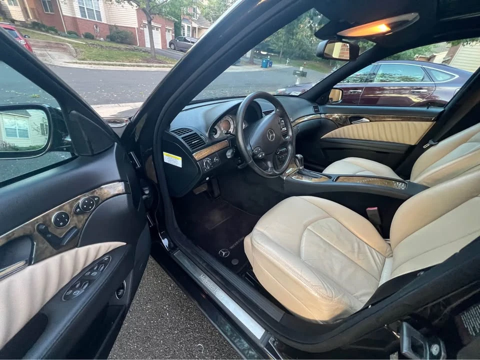 2007 Mercedes-Benz W211 E-Class - Image 10 of 20