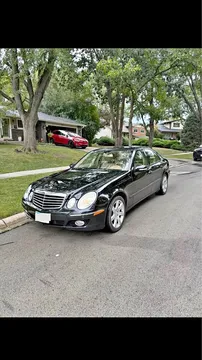 2007 Mercedes-Benz E-Class E 350 Sedan 4D