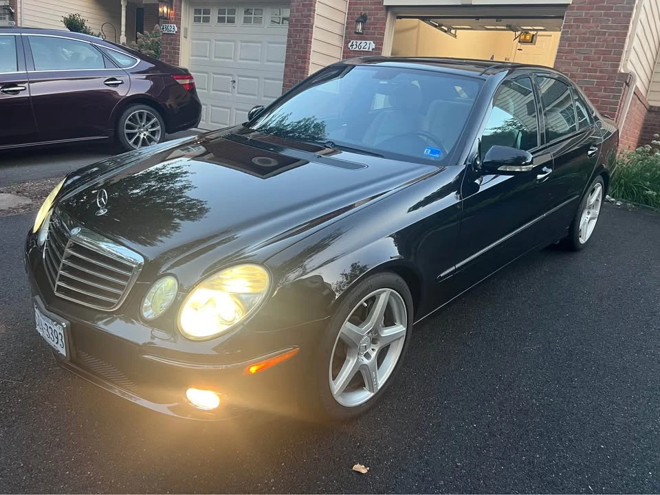 2007 Mercedes-Benz W211 E-Class - Image 3 of 20
