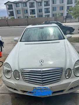 2007 Mercedes-Benz E-Class E 350 Sedan 4D