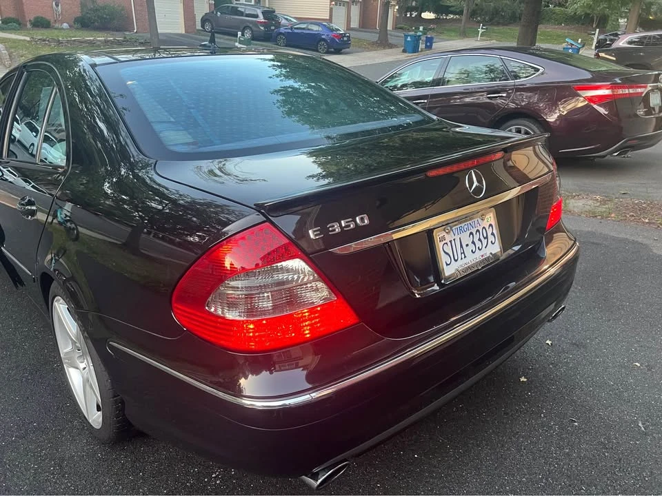 2007 Mercedes-Benz W211 E-Class - Image 5 of 20