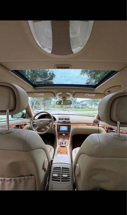 2007 Mercedes-Benz W211 E-Class - Image 7 of 9