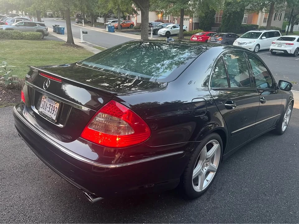 2007 Mercedes-Benz W211 E-Class - Image 6 of 20