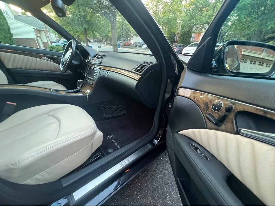 2007 Mercedes-Benz W211 E-Class - Image 12 of 20