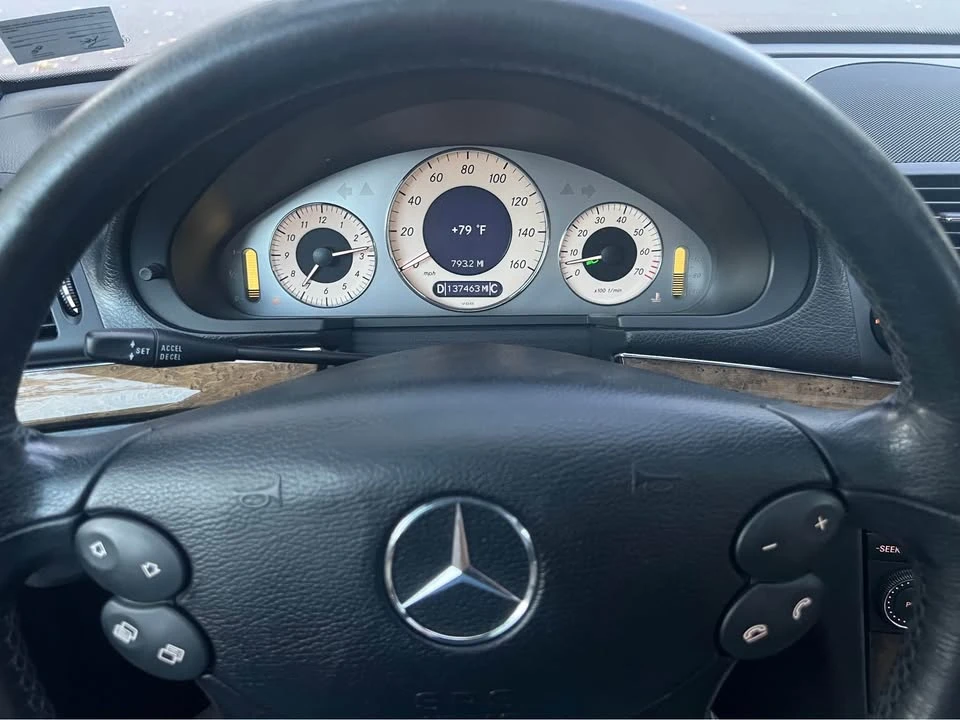 2007 Mercedes-Benz W211 E-Class - Image 20 of 20