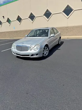 2007 Mercedes-Benz E-Class E 350 Sedan 4D