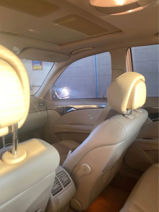 2007 Mercedes-Benz W211 E-Class - Image 3 of 13