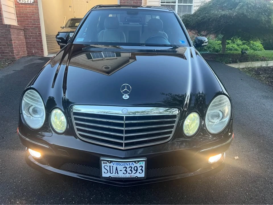 2007 Mercedes-Benz W211 E-Class - Image 2 of 20