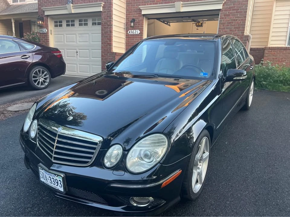 2007 Mercedes-Benz W211 E-Class - Image 9 of 20