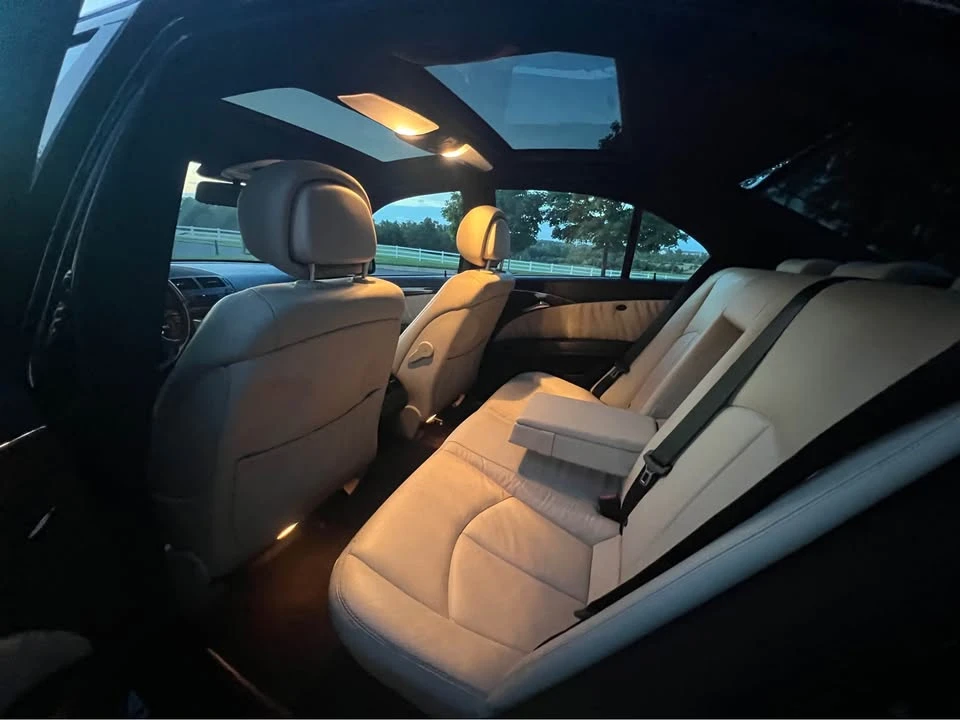2007 Mercedes-Benz W211 E-Class - Image 17 of 20