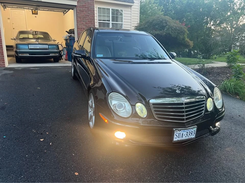 2007 Mercedes-Benz W211 E-Class - Image 4 of 20