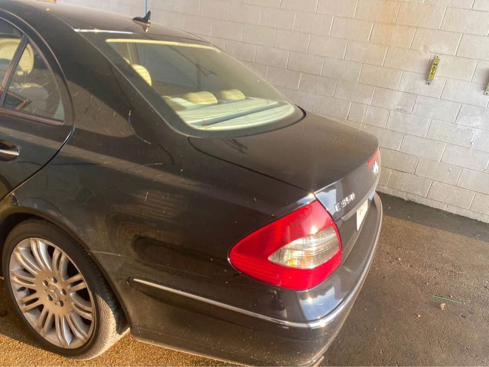 2007 Mercedes-Benz W211 E-Class - Image 10 of 13