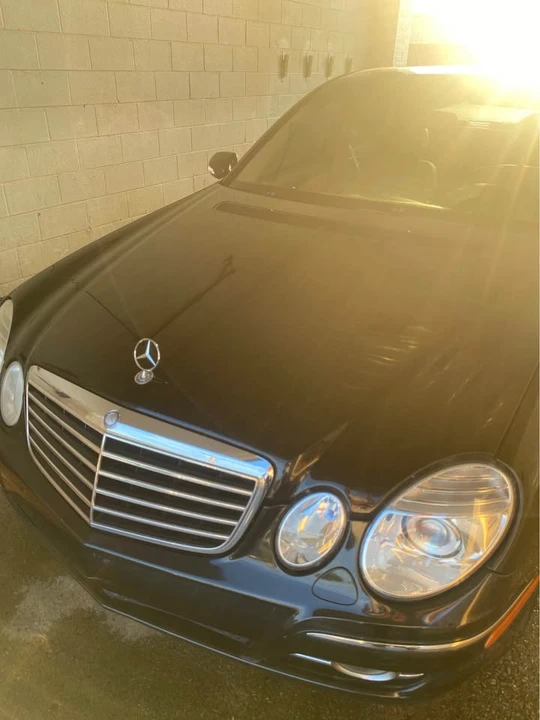 2007 Mercedes-Benz W211 E-Class - Image 9 of 13