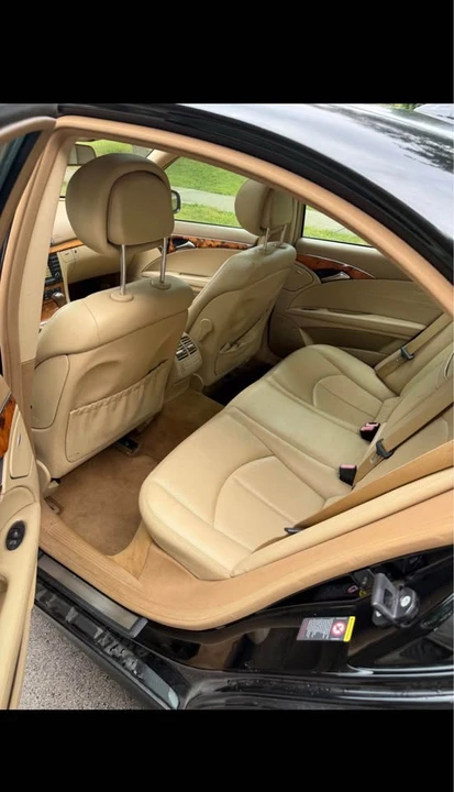 2007 Mercedes-Benz W211 E-Class - Image 6 of 9