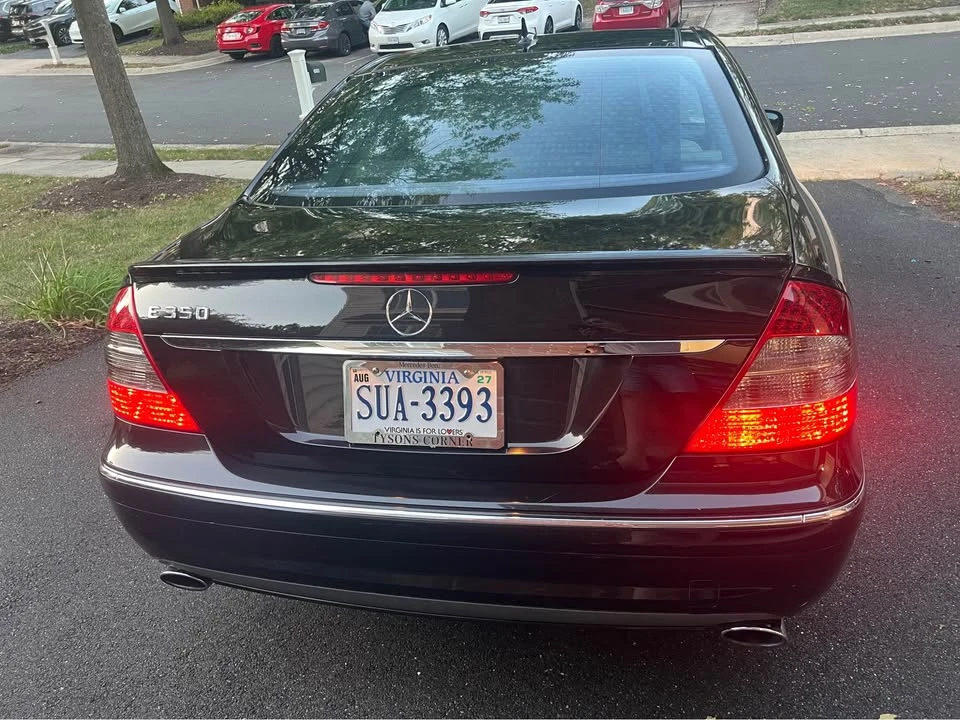 2007 Mercedes-Benz W211 E-Class - Image 7 of 20