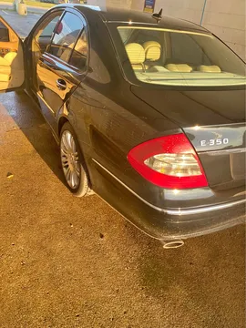 2007 Mercedes-Benz E-Class E 350 Sedan 4D