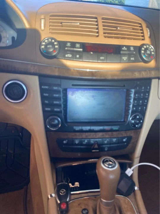 2007 Mercedes-Benz W211 E-Class - Image 8 of 13