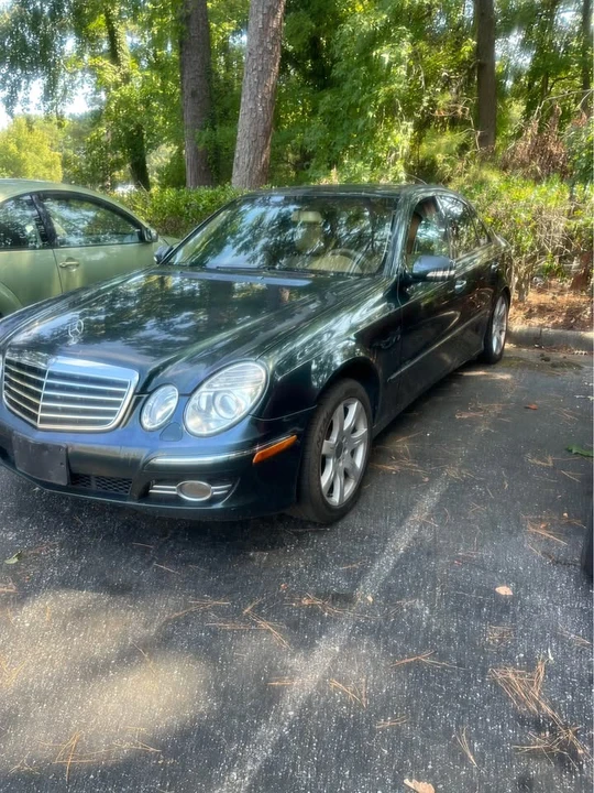 2007 Mercedes-Benz W211 E-Class - Image 2 of 4