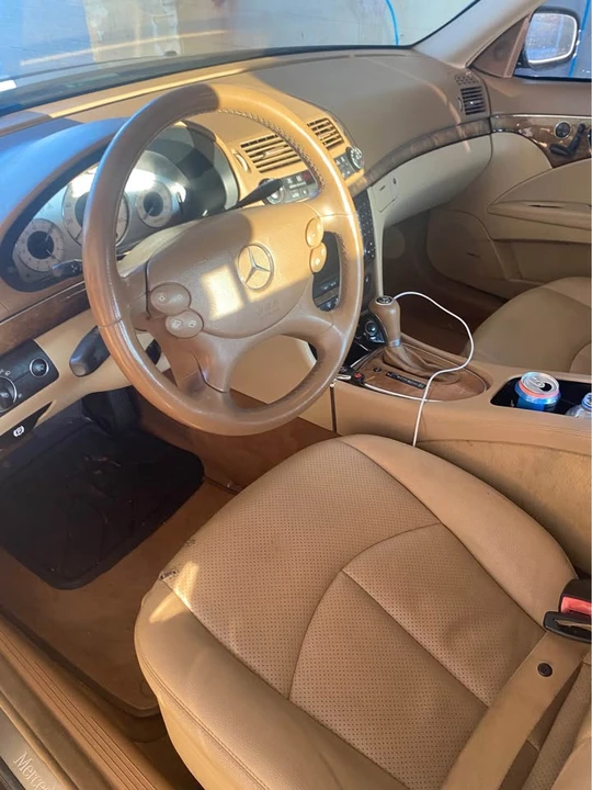 2007 Mercedes-Benz W211 E-Class - Image 2 of 13