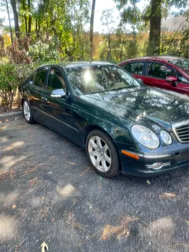 2007 Mercedes-Benz E-Class E 350 Sedan 4D