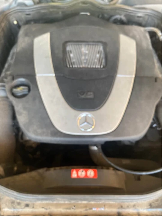 2007 Mercedes-Benz W211 E-Class - Image 11 of 13