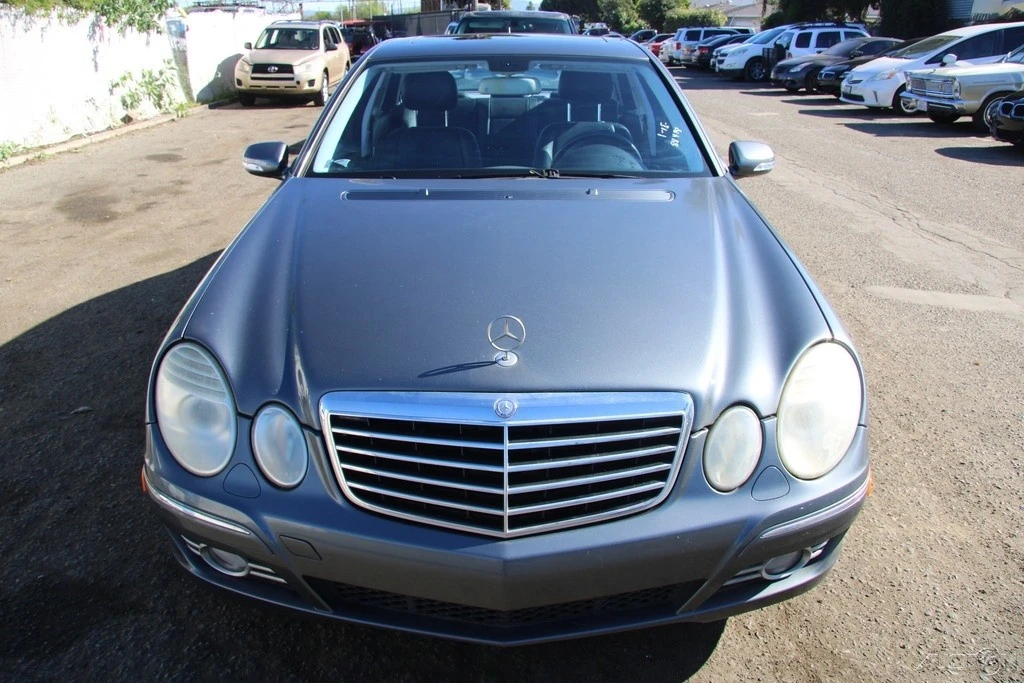 2007 Mercedes-Benz W211 E-Class - Image 9 of 21