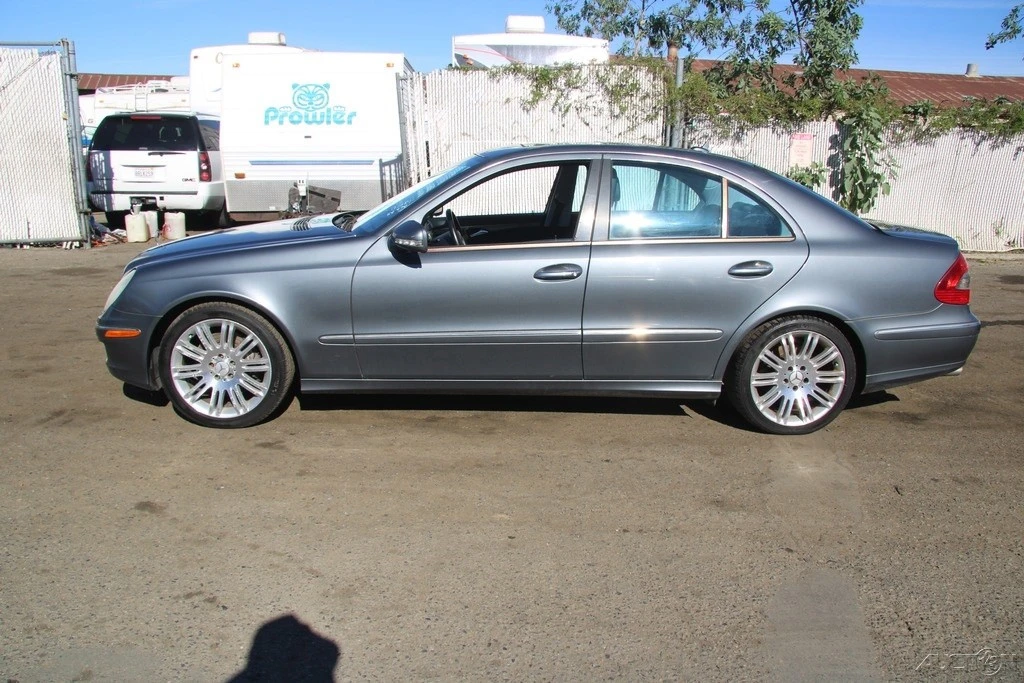 2007 Mercedes-Benz W211 E-Class - Image 3 of 21