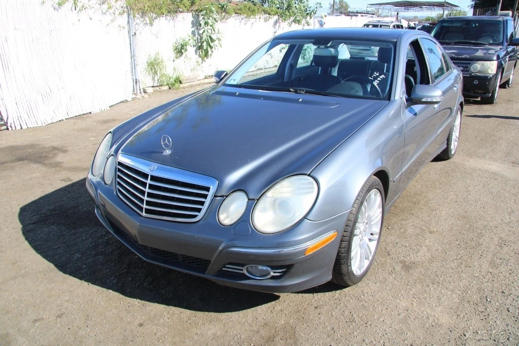 2007 Mercedes-Benz W211 E-Class - Image 2 of 21