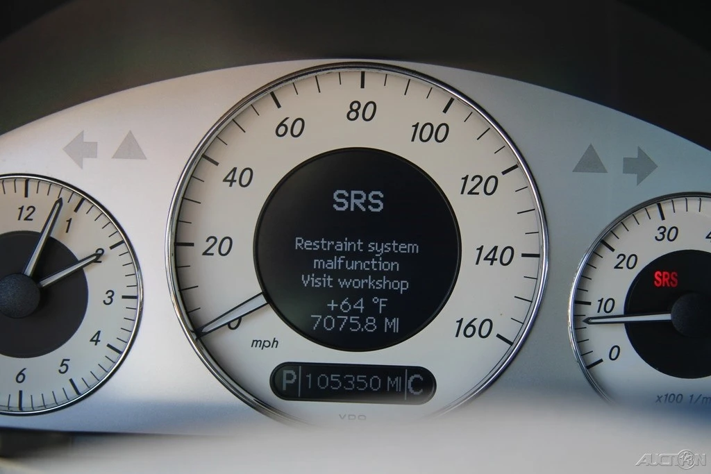 2007 Mercedes-Benz W211 E-Class - Image 16 of 21