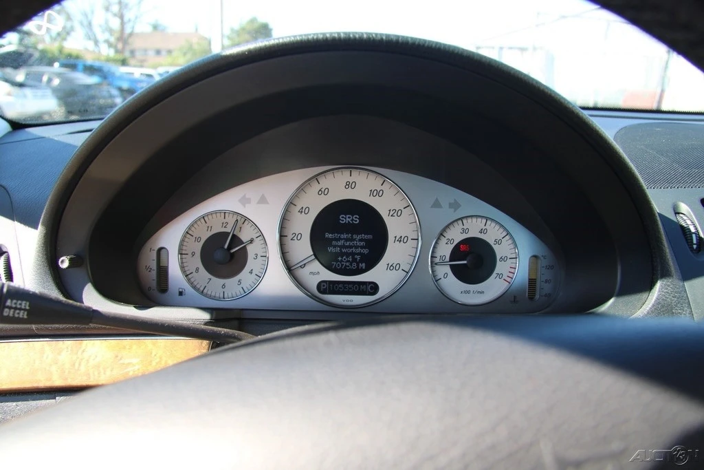 2007 Mercedes-Benz W211 E-Class - Image 15 of 21