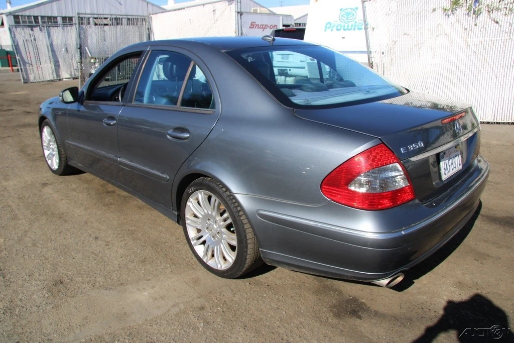 2007 Mercedes-Benz W211 E-Class - Image 4 of 21