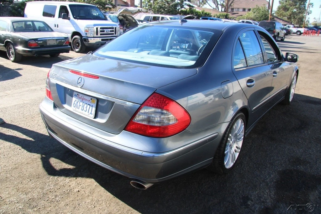 2007 Mercedes-Benz W211 E-Class - Image 6 of 21