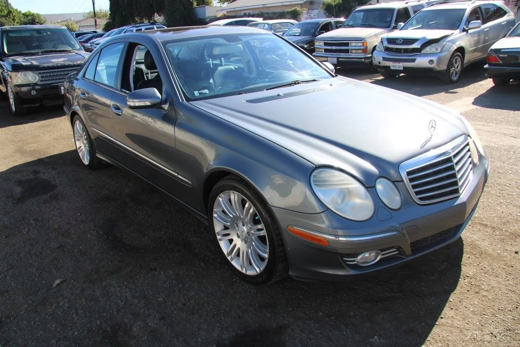 2007 Mercedes-Benz W211 E-Class - Image 8 of 21
